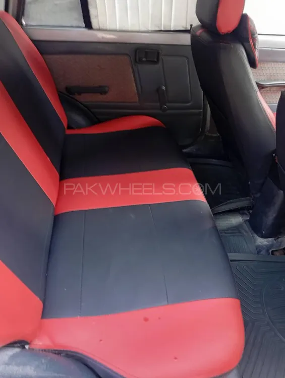 Suzuki Mehran 2014 for Sale in Muzaffar Gargh Image-1