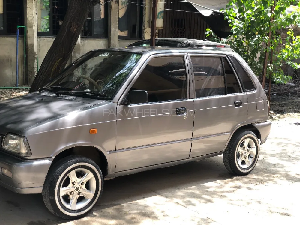 Suzuki Mehran 2015 for Sale in Rawalpindi Image-1