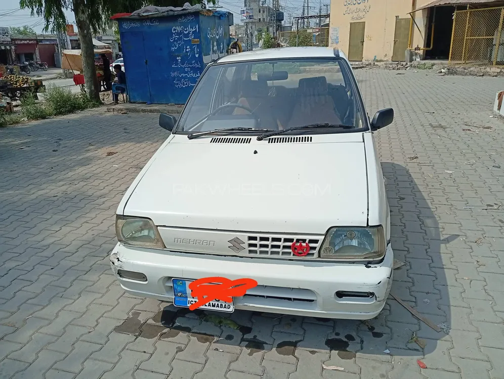 Suzuki Mehran 2016 for Sale in Rawalpindi Image-1