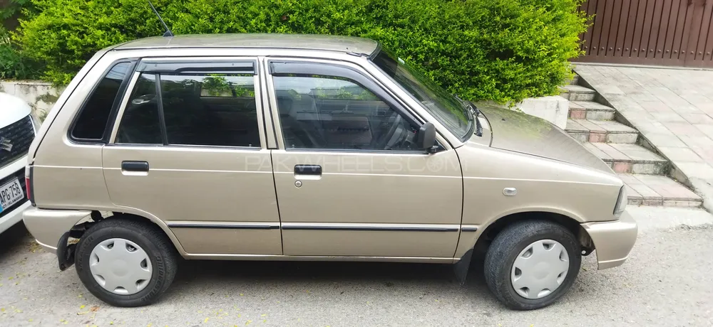 Suzuki Mehran 2017 for Sale in Islamabad Image-1