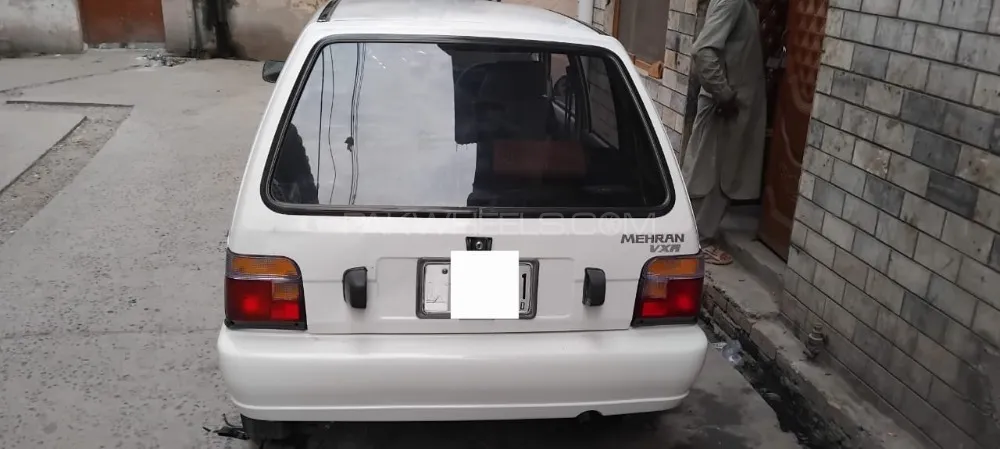 Suzuki Mehran 2018 for Sale in Rawalpindi Image-1