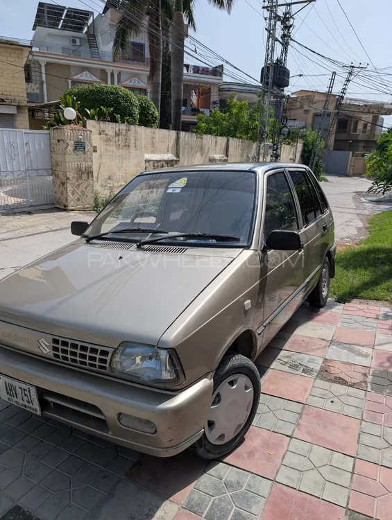 Suzuki Mehran 2018 for Sale in Rawalpindi Image-1