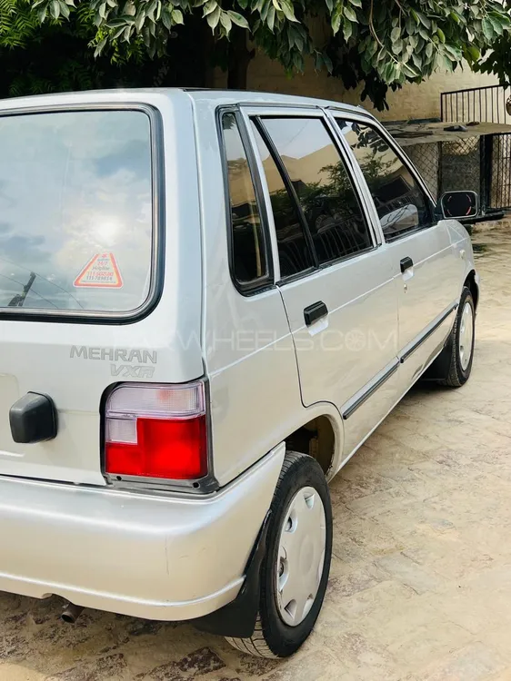 Suzuki Mehran 2018 for Sale in Faisalabad Image-1