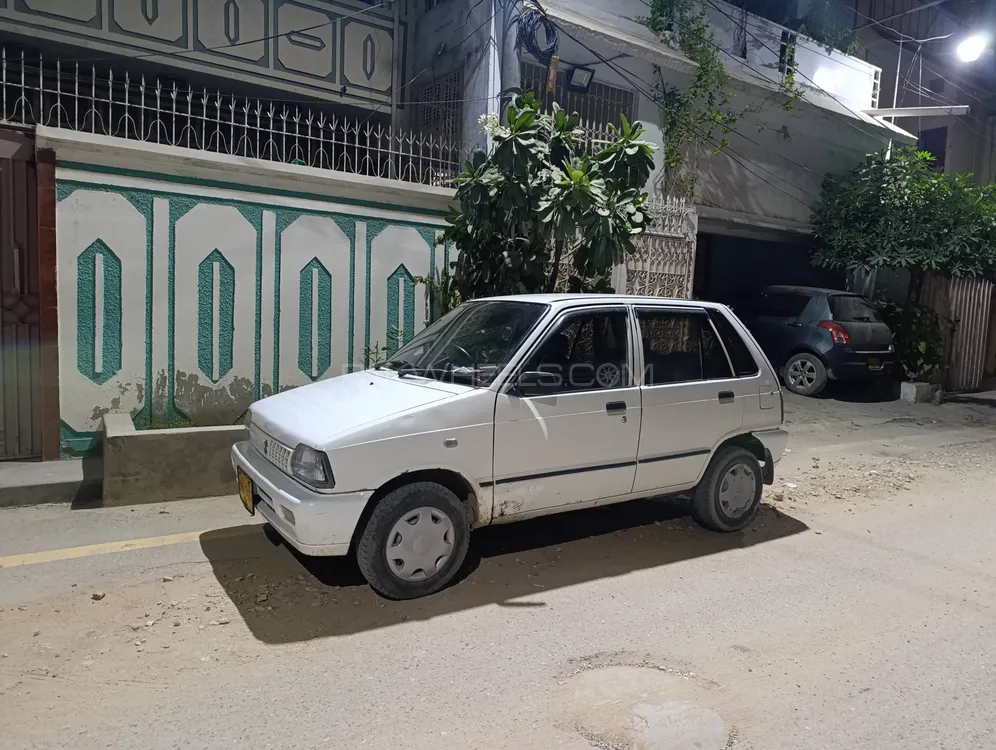 Suzuki Mehran 2018 for Sale in Karachi Image-1