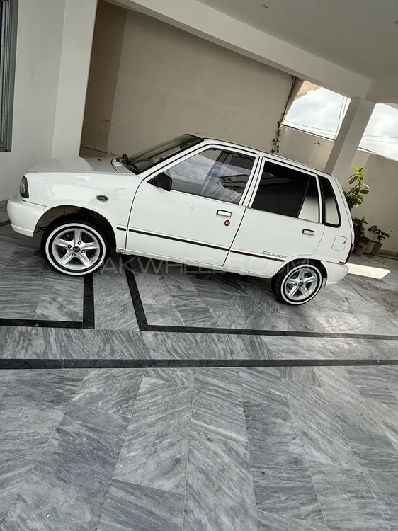 Suzuki Mehran 2018 for Sale in Islamabad Image-1
