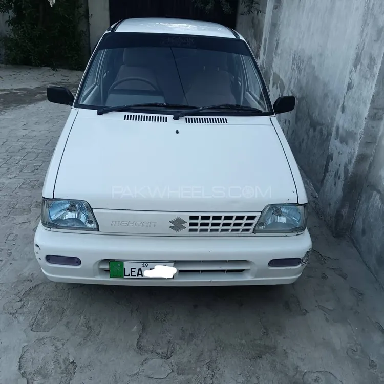 Suzuki Mehran 2019 for Sale in D.G.Khan Image-1