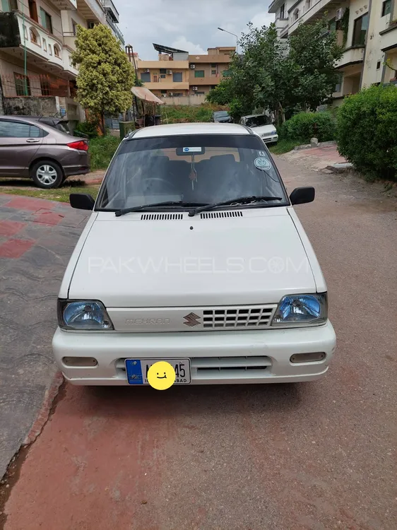 Suzuki Mehran 2019 for Sale in Islamabad Image-1