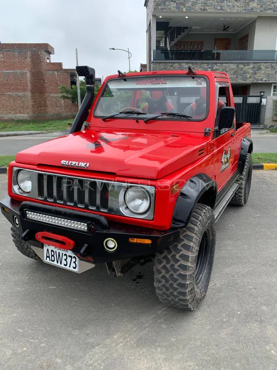 Suzuki Potohar 1989 for Sale in Muridke Image-1