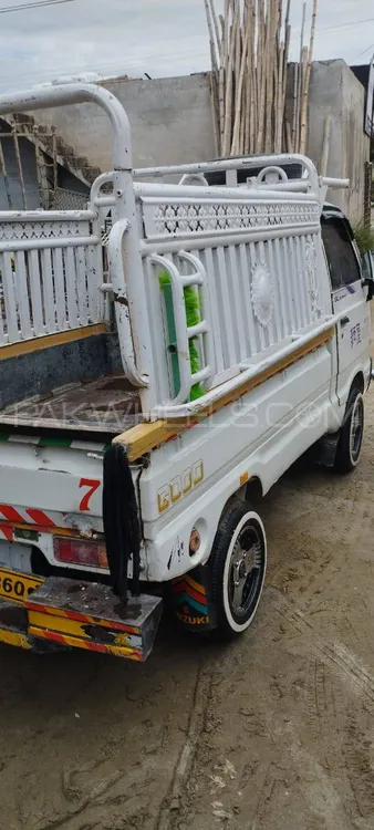 Suzuki Ravi 2014 for Sale in Islamabad Image-1