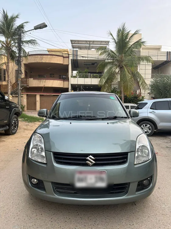 Suzuki Swift 2012 for Sale in Karachi Image-1