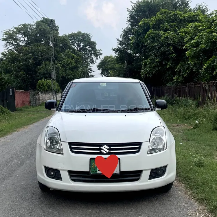 Suzuki Swift 2011 for Sale in Lahore Image-1