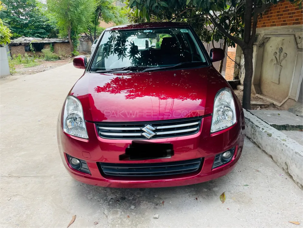 Suzuki Swift 2012 for Sale in Islamabad Image-1