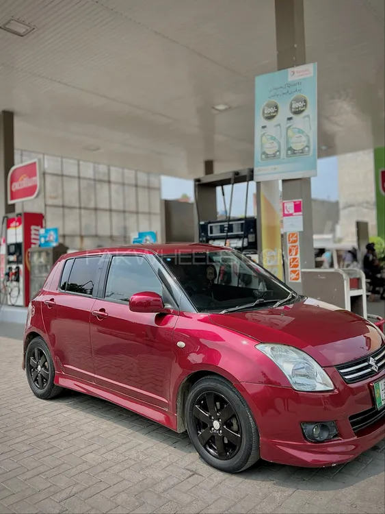 Suzuki Swift 2012 for Sale in Lahore Image-1