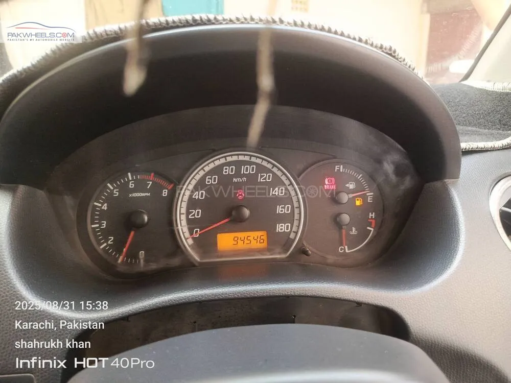 سوزوکی سوئفٹ 2013 for Sale in کراچی سوزوکی سوئفٹ 2013 for Sale in کراچی Image-9