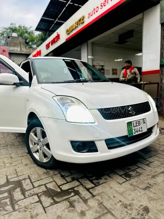 Suzuki Swift 2014 for Sale in Lahore Image-1