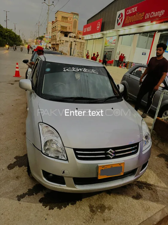 Suzuki Swift 2017 for Sale in Karachi Image-1