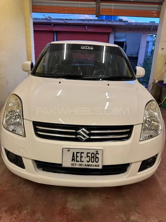 Suzuki Swift 2017 for Sale in Islamabad Image-1