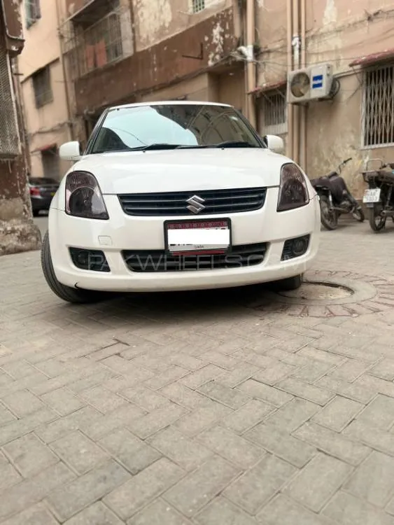 Suzuki Swift 2018 for Sale in Karachi Image-1