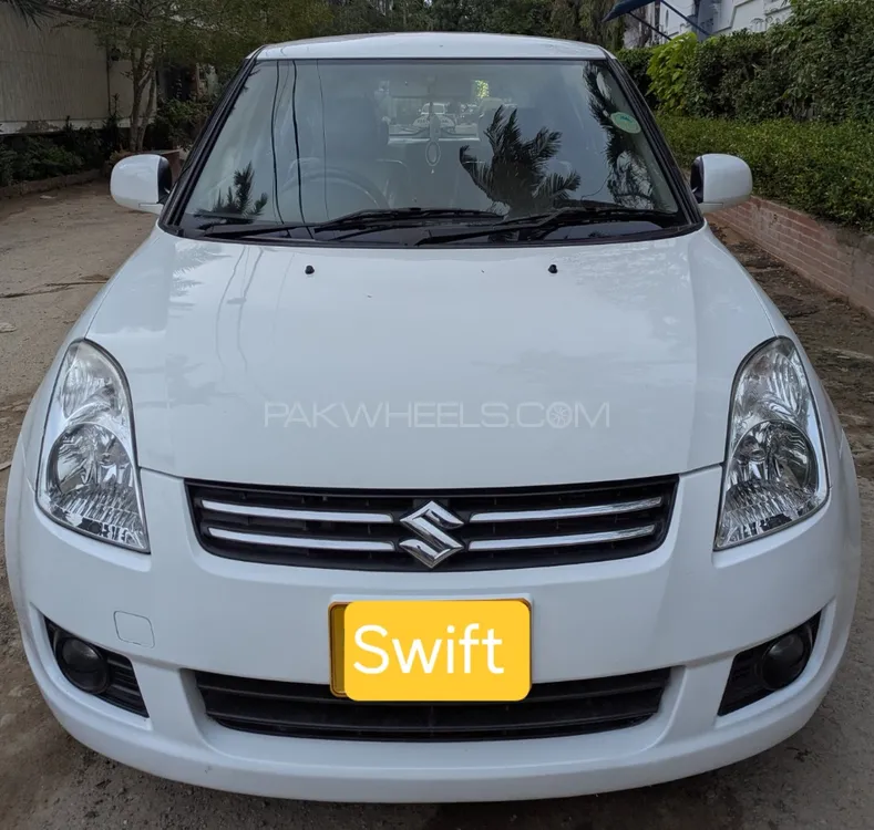 Suzuki Swift 2019 for Sale in Karachi Image-1