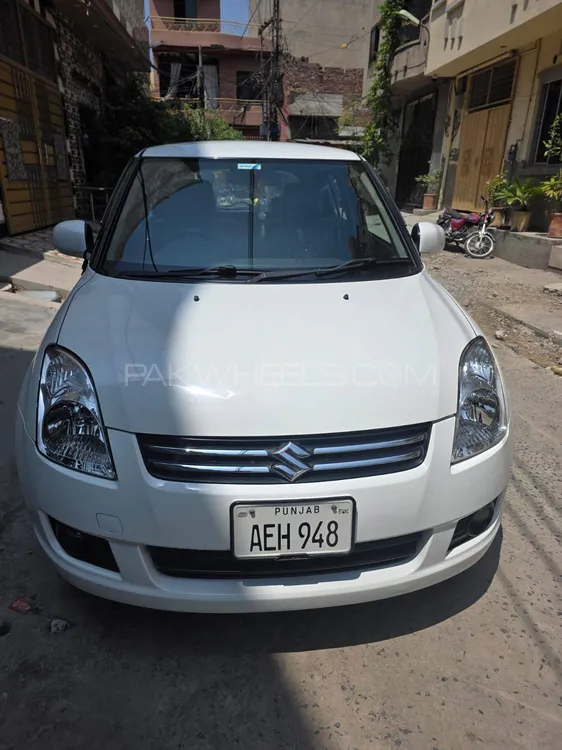 Suzuki Swift 2021 for Sale in Lahore Image-1