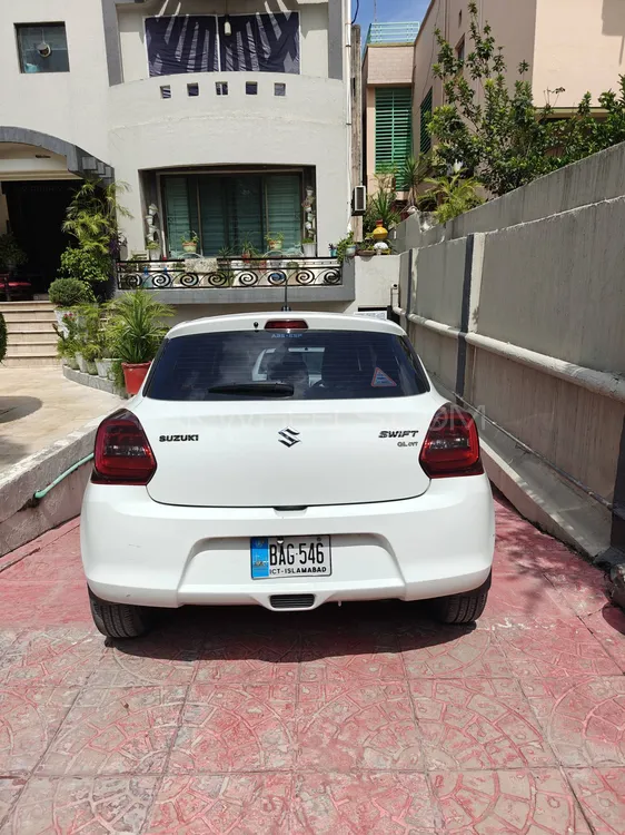 Suzuki Swift 2022 for Sale in Rawalpindi Image-1