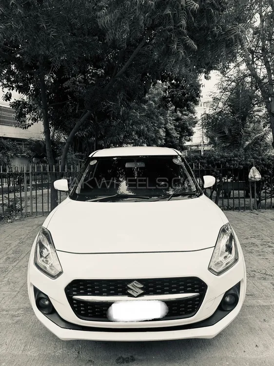 سوزوکی سوئفٹ 2022 for Sale in کراچی Image-1