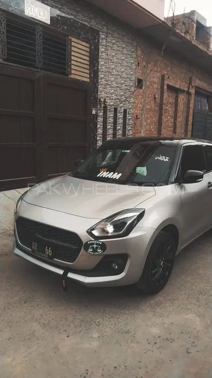 Suzuki Swift 2024 for Sale in Faisalabad Image-1