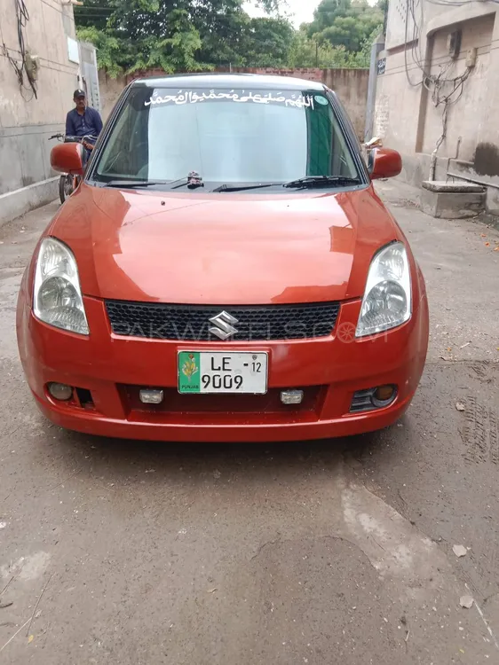 Suzuki Swift 2006 for Sale in Faisalabad Image-1