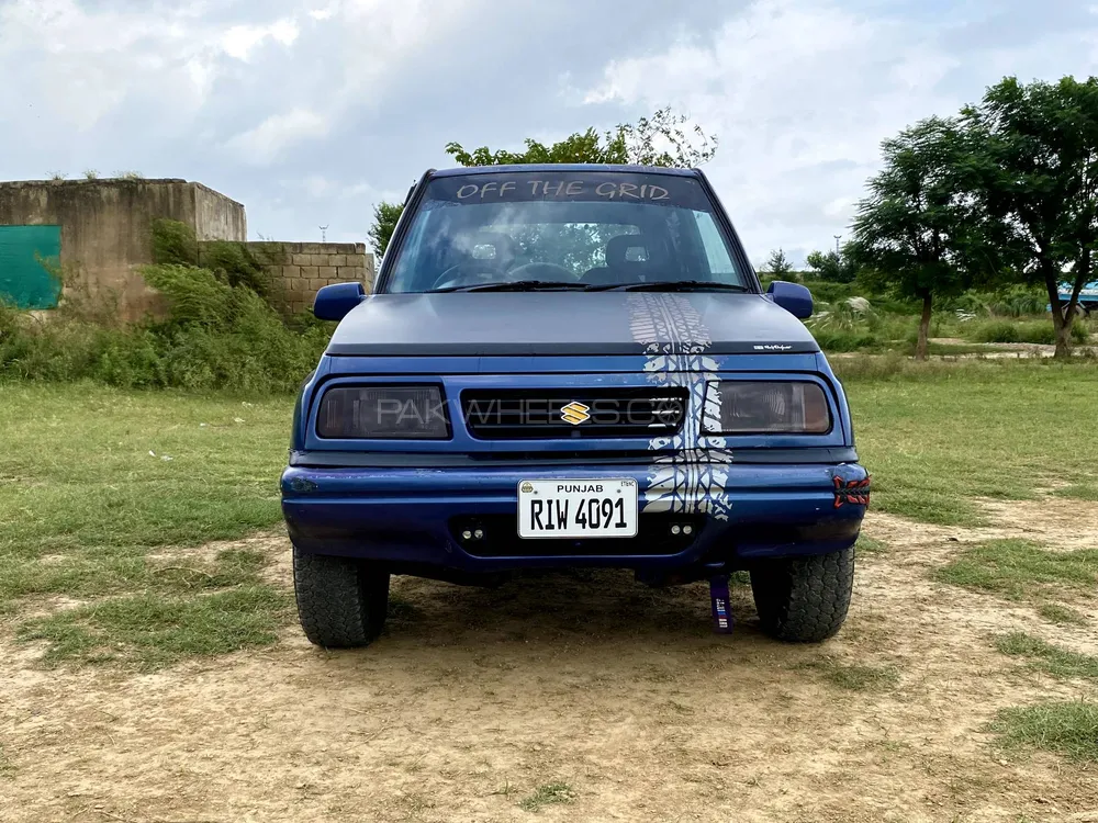 Suzuki Vitara 1996 for Sale in Islamabad Image-1