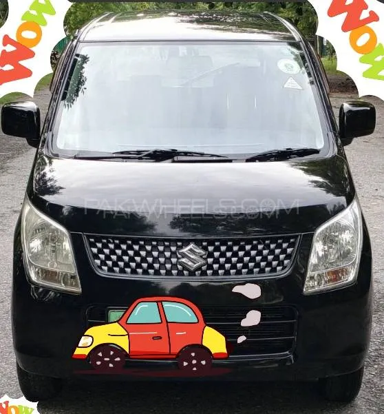 سوزوکی ویگن آر 2009 for Sale in راولپنڈی Image-1