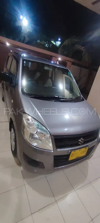 Suzuki Wagon R 2015 for Sale in Karachi Image-1