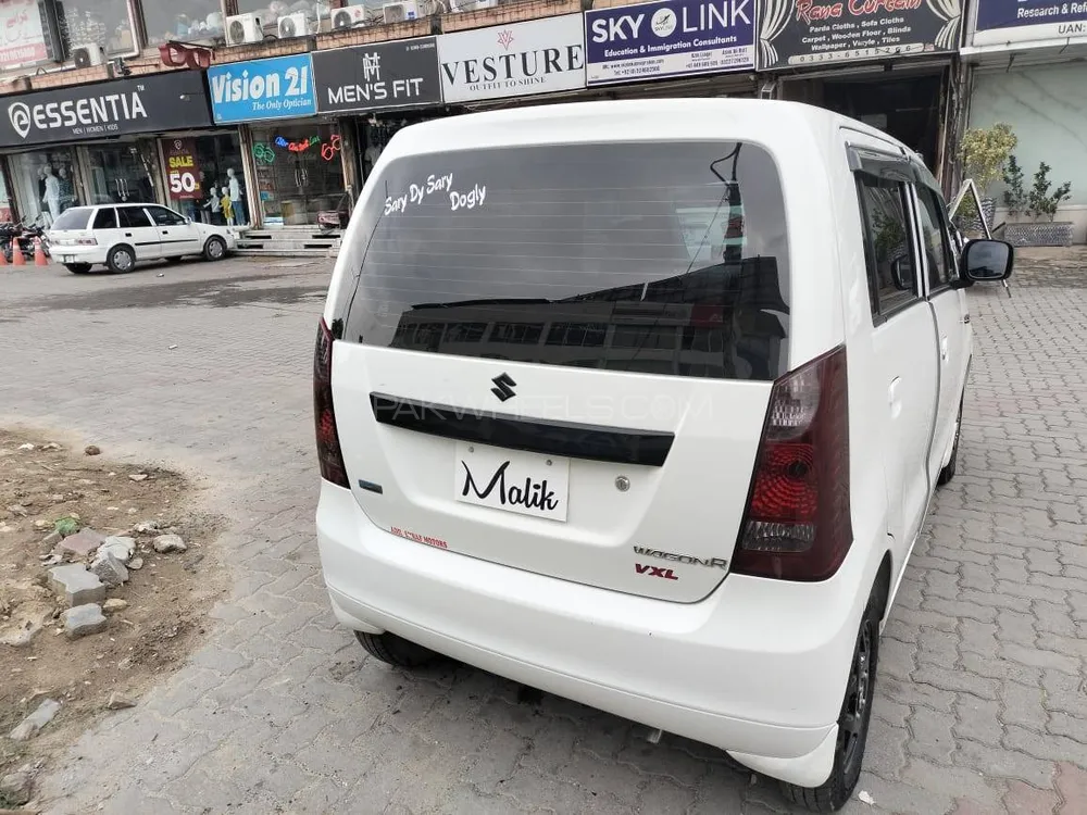 Suzuki Wagon R 2021 for Sale in Sialkot Image-1