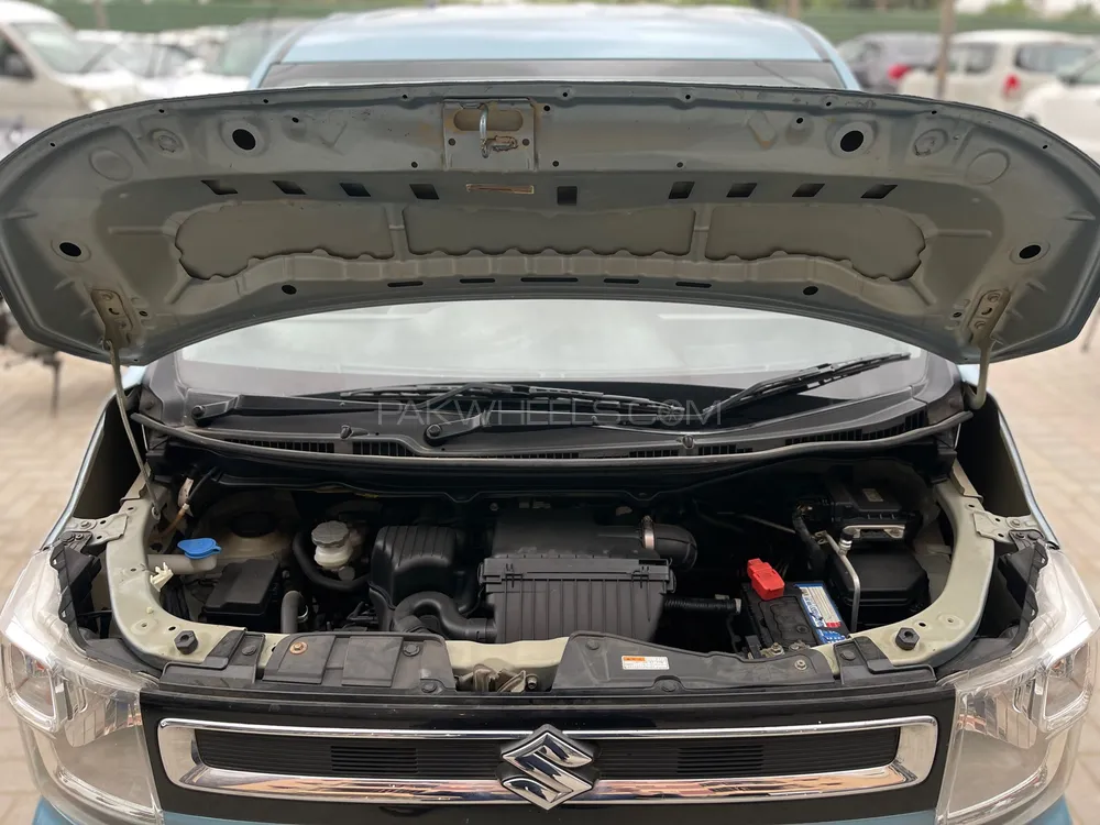 سوزوکی ویگن آر 2021 for Sale in کراچی سوزوکی ویگن آر 2021 for Sale in کراچی Image-9