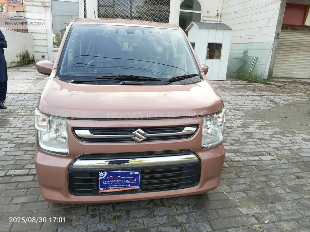Suzuki Wagon R 2022 for Sale in Gujranwala Image-1