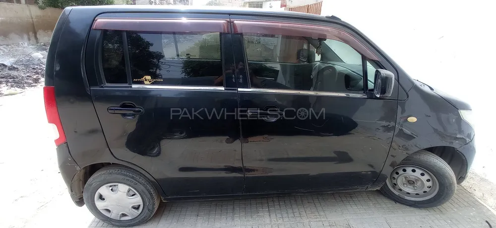 Suzuki Wagon R 2008 for Sale in Karachi Image-1