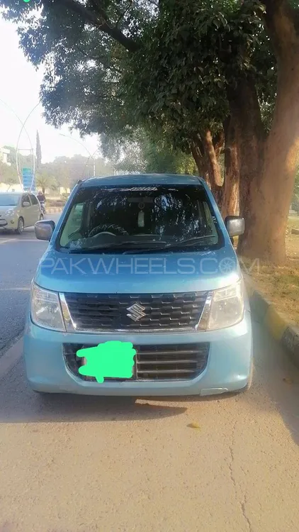 Suzuki Wagon R 2015 for Sale in Rawalpindi Image-1