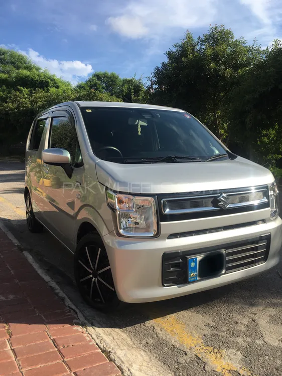 Suzuki Wagon R 2020 for Sale in Islamabad Image-1