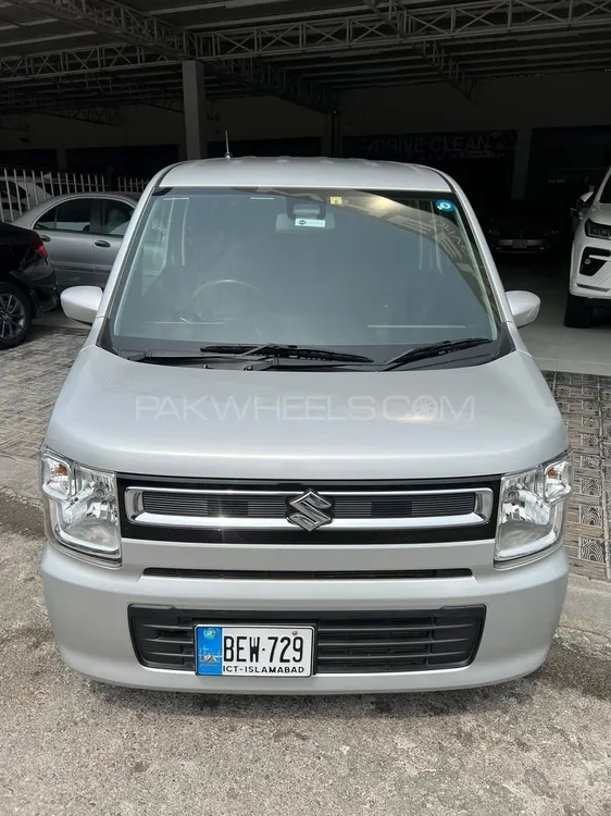 Suzuki Wagon R 2022 for Sale in Peshawar Image-1