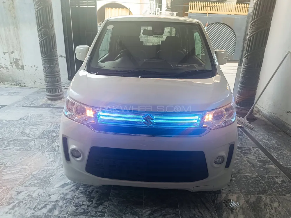 Suzuki Wagon R 2015 for Sale in Islamabad Image-1