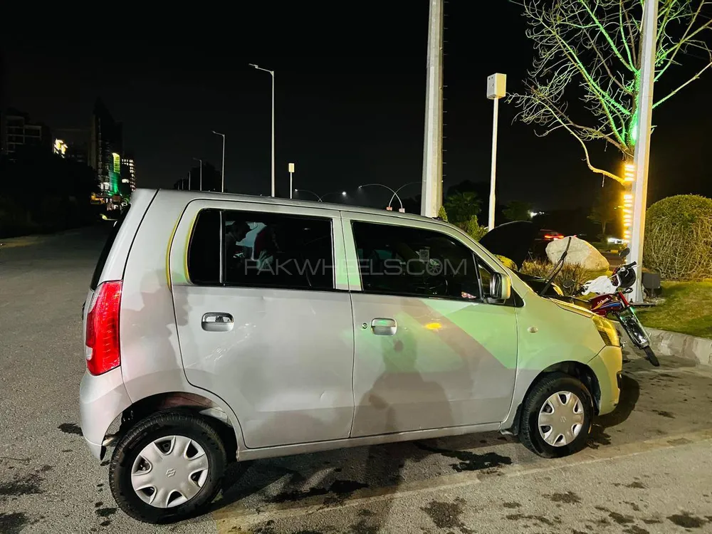 Suzuki Wagon R 2014 for Sale in Islamabad Image-1