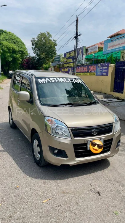 Suzuki Wagon R 2015 for Sale in Rawalpindi Image-1