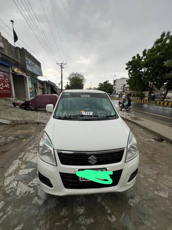 Suzuki Wagon R 2018 for Sale in Multan Image-1