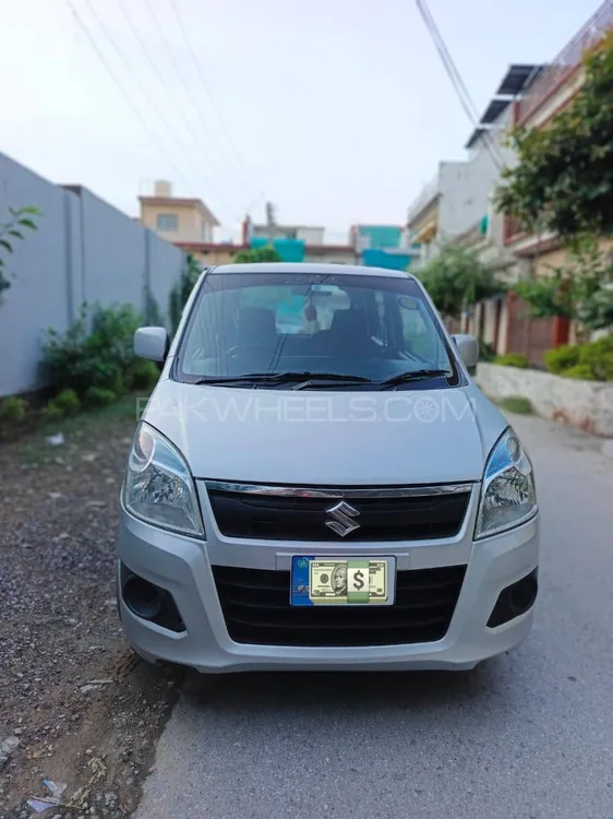 Suzuki Wagon R 2018 for Sale in Jhang Image-1