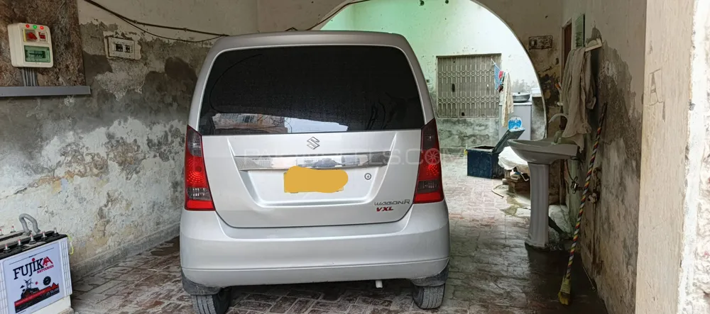 Suzuki Wagon R 2018 for Sale in Lodhran Image-1