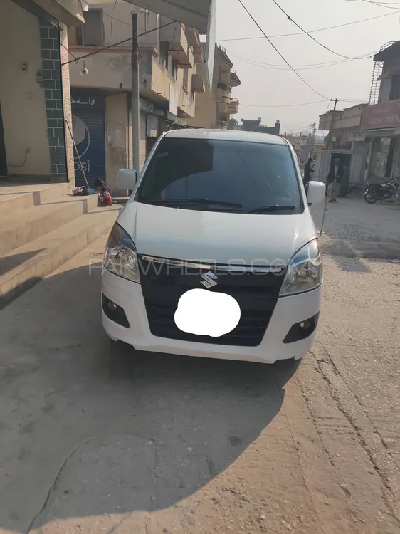 Suzuki Wagon R 2019 for Sale in Rawalpindi Image-1
