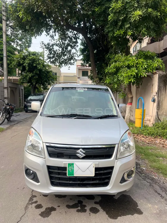 Suzuki Wagon R 2019 for Sale in Gujranwala Image-1