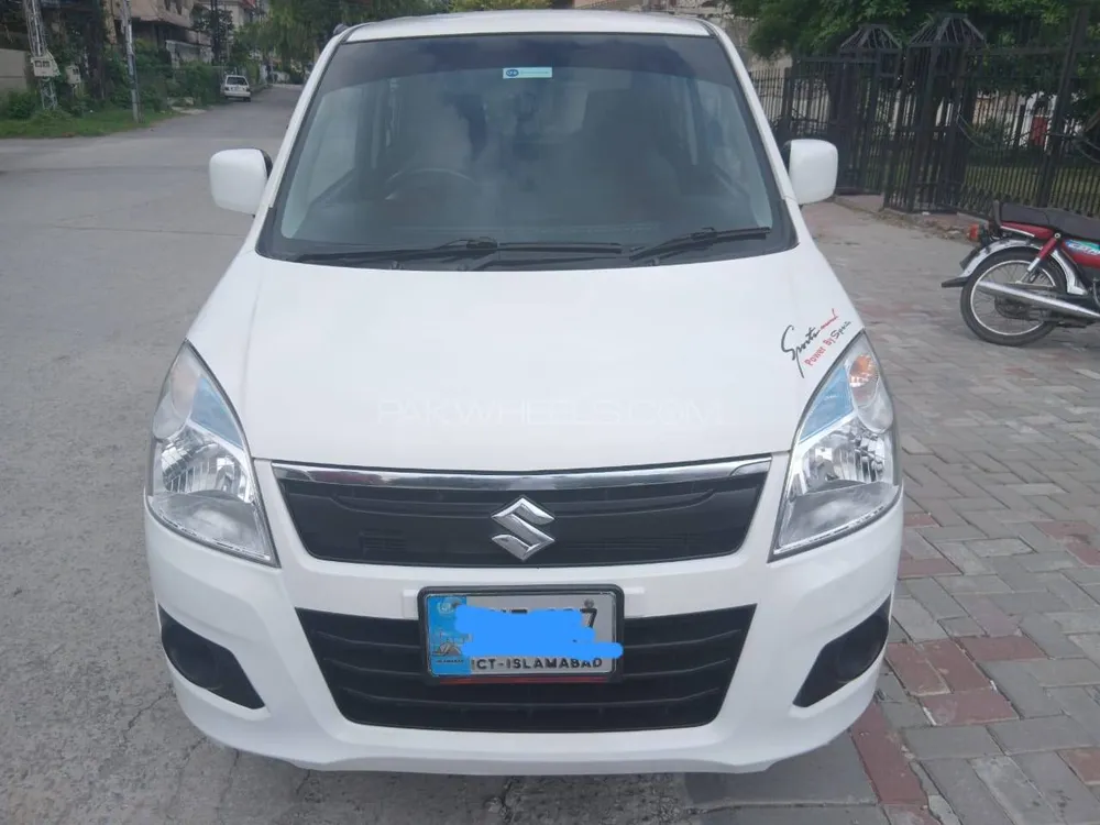 Suzuki Wagon R 2019 for Sale in Rawalpindi Image-1
