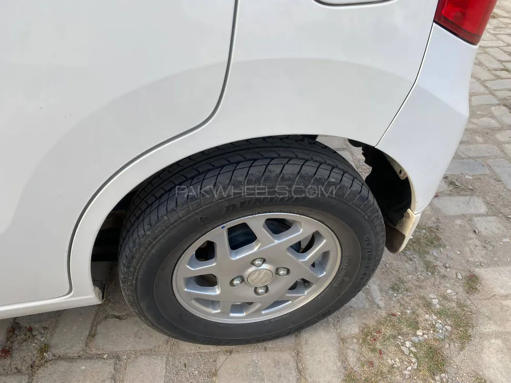 Suzuki Wagon R 2020 for Sale in Rawalpindi Suzuki Wagon R 2020 for Sale in Rawalpindi Image-6