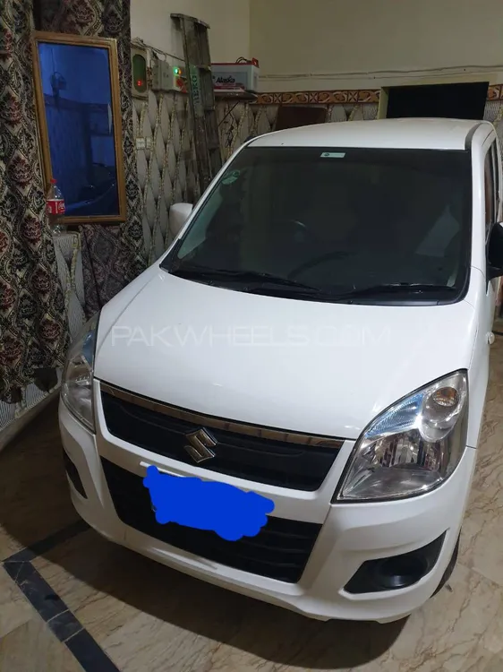 Suzuki Wagon R 2022 for Sale in Sialkot Image-1