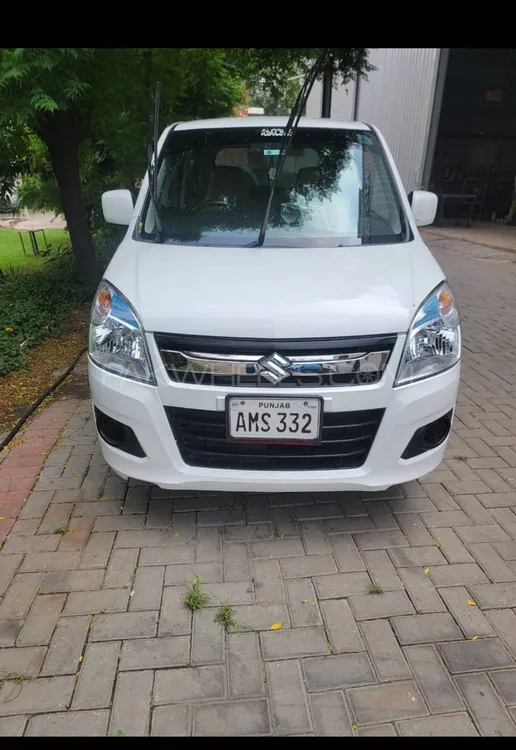 Suzuki Wagon R 2022 for Sale in Lahore Image-1